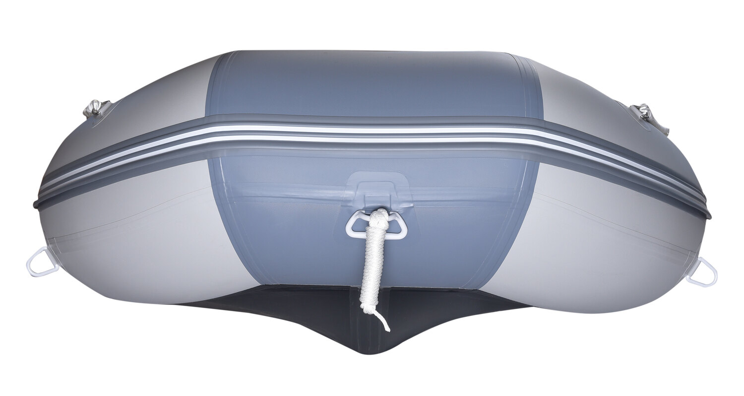 НАДУВНАЯ ЛОДКА GLADIATOR B370AL в Новосибирске