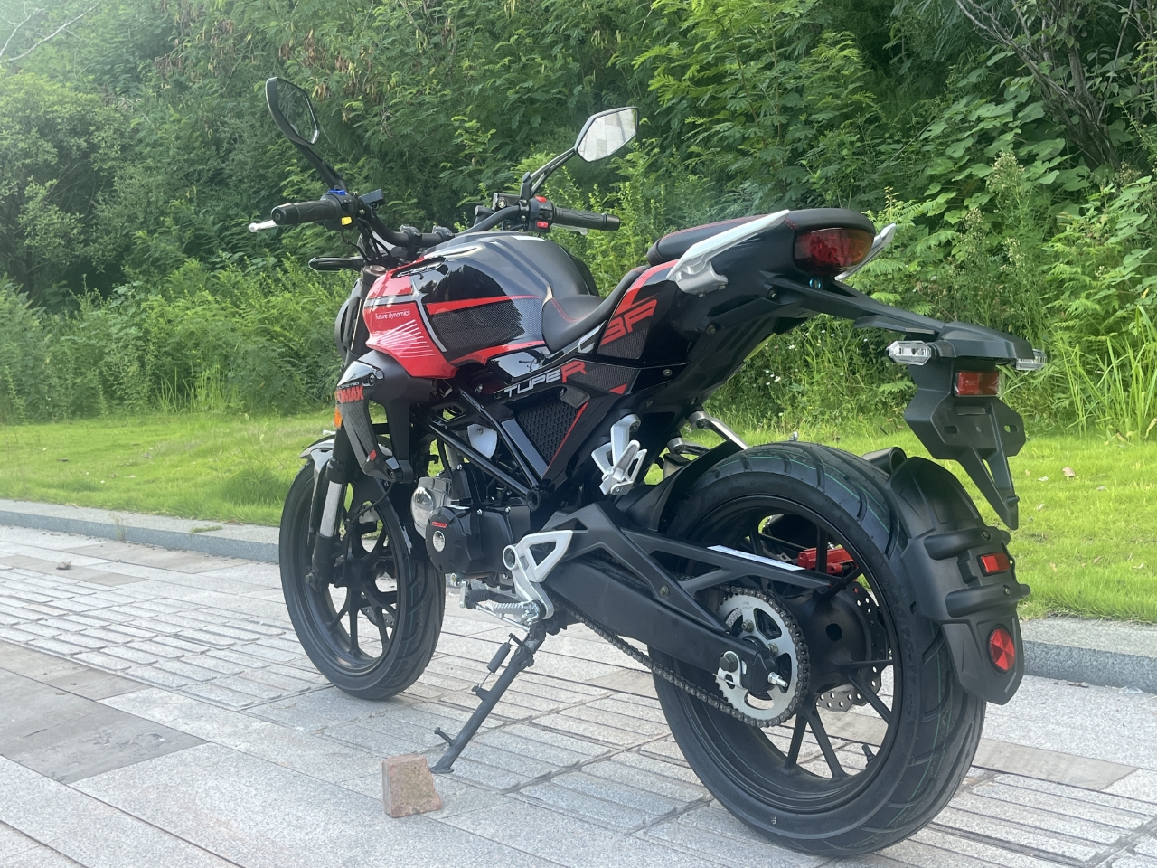 Мопед PROMAX CB130R (49) в Новосибирске