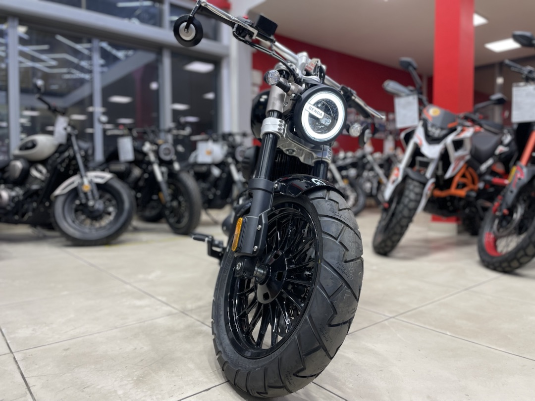 Мотоцикл Benda Chinchilla 300 в Новосибирске