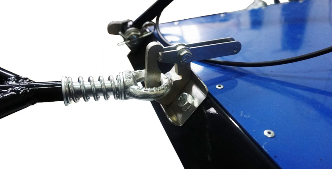 Мотобуксировщик XTREME-MOTORS "Конек-Горбунок" 8.5 л.с. в Новосибирске