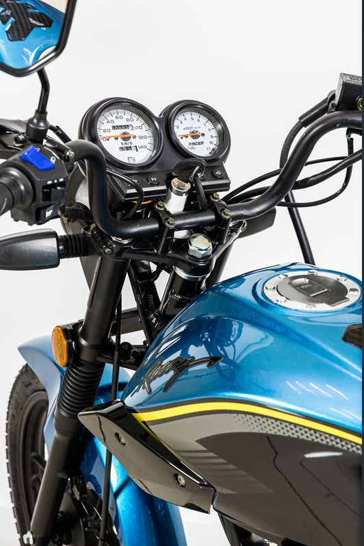 Мотоцикл RACER RC150-23 TIGER в Новосибирске