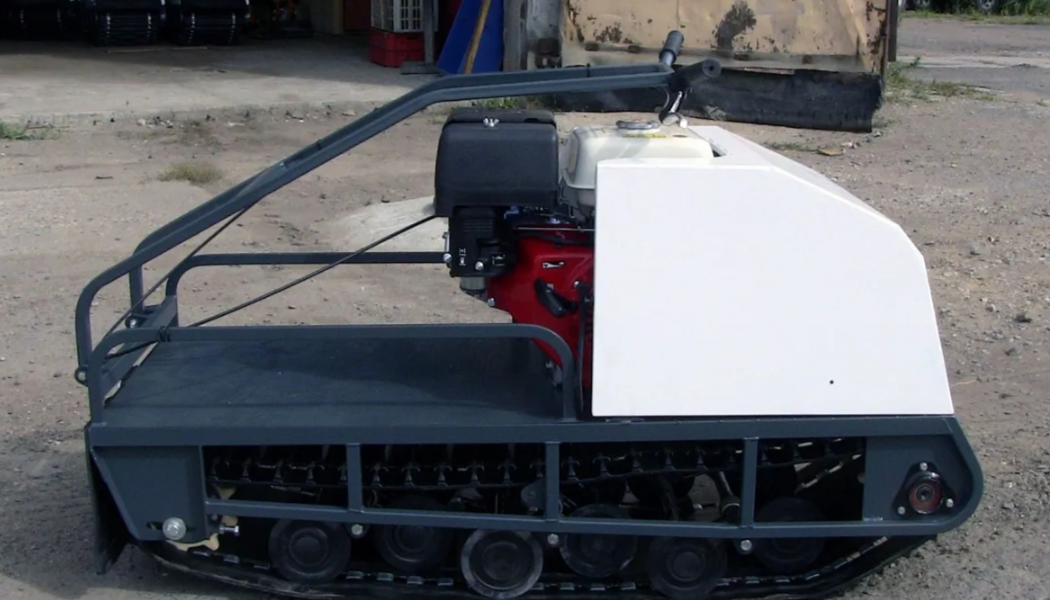 Мотобуксировщик ВЕПС «БЮДЖЕТНЫЙ» 15 л.с. в Новосибирске