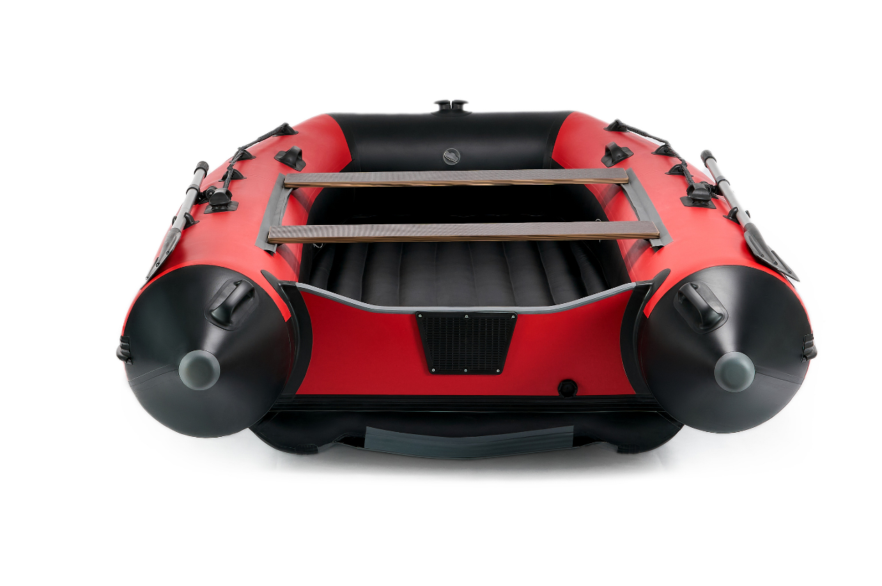 КОМПЛЕКТ ЛОДКА MISHIMO RAPID 380 + ЛОДОЧНЫЙ МОТОР MARLIN MP 9.9 (20) AMHS PROLINE FORCE в Новосибирске