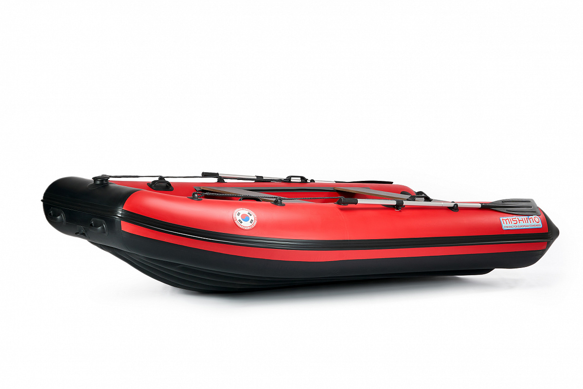 Лодка MISHIMO RAPID 400 в Новосибирске