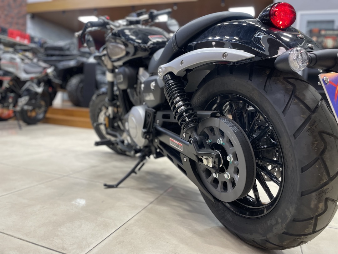 Мотоцикл Benda Chinchilla 300 в Новосибирске