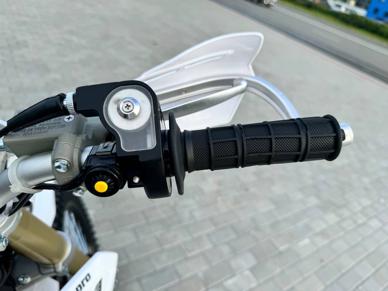 Эндуро / кросс мотоцикл BSE Z3 21/18 в Новосибирске