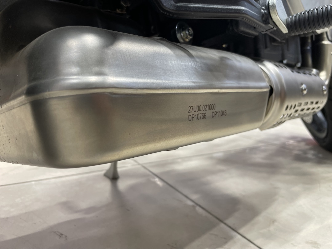 Мотоцикл Benda LFS 700 в Новосибирске