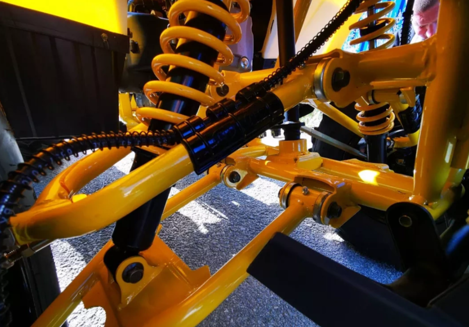 Квадроцикл MOTOLAND (МОТОЛЕНД) VOX200 WILD TRACK X PRO (баланс. вал) в Новосибирске