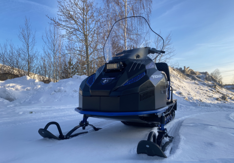Снегоход PROMAX YAKUT 500 R/K SUPERLONG 2.0 4T 29 в Новосибирске