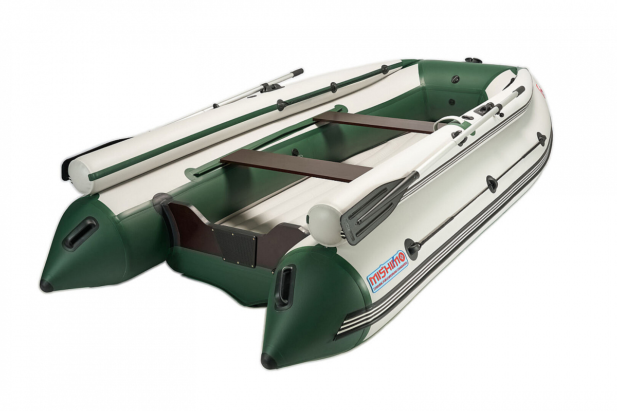 Лодка MISHIMO FAMILY LITE 430 в Новосибирске