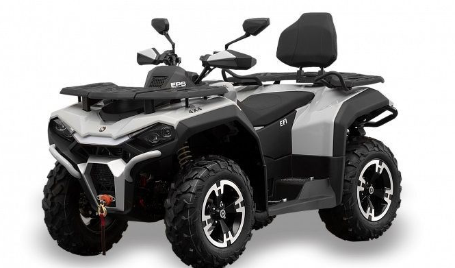 Квадроцикл HISUN HiSUN GUARDIAN 750L -/LONG/ в Новосибирске