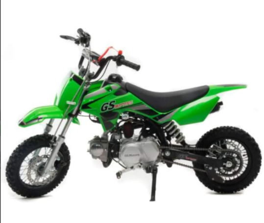 Питбайк MOTOLAND (МОТОЛЕНД) GS Motors S7 в Новосибирске