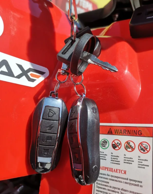 Квадроцикл PROMAX WILD 175 BASIC в Новосибирске