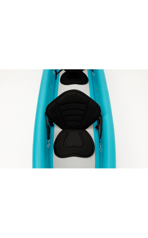 Надувной каяк Blau See Big Fish-3 Премиум в Новосибирске