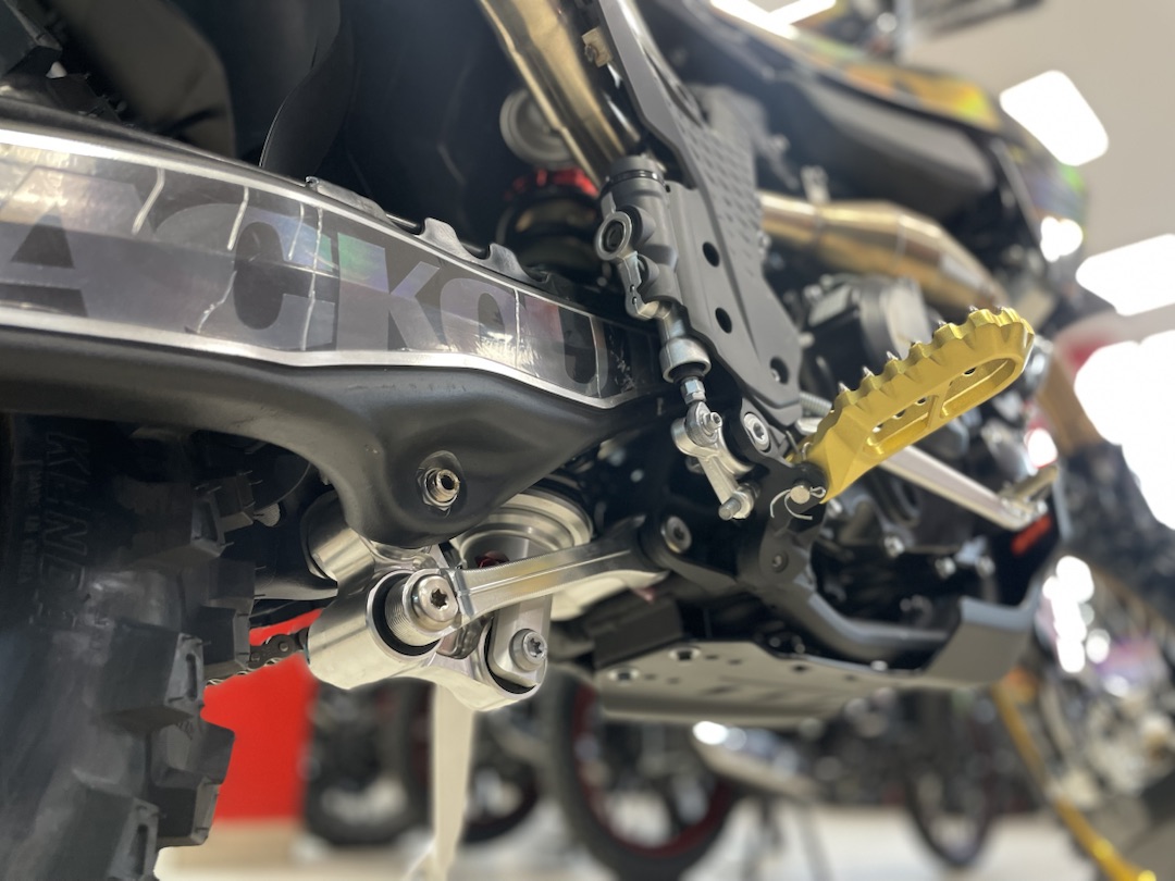 Кроссовый мотоцикл PROMAX BLACKOUT NB300 MX в Новосибирске