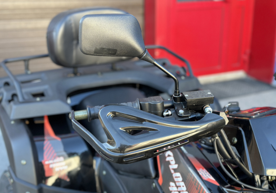Квадроцикл GBM EXPLORER 400 NEW PREMIUM в Новосибирске