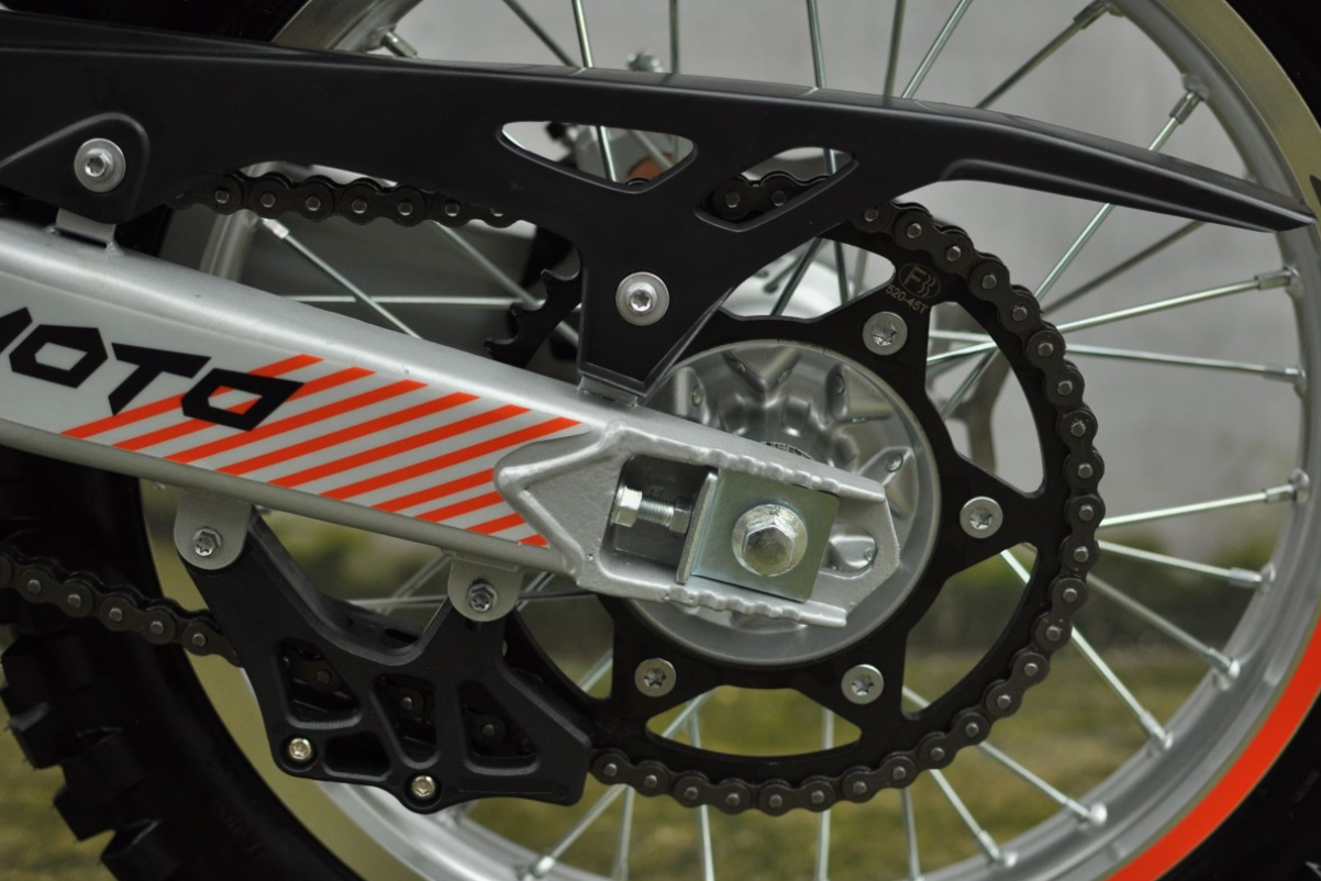 Мотоцикл JHLMOTO JHL MX300 PR300 (175FMN) в Новосибирске