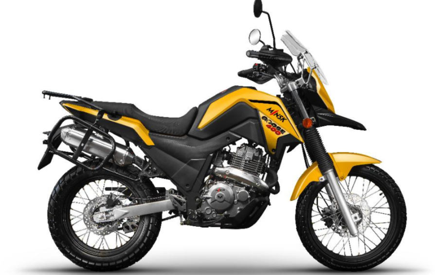 Мотоцикл Minsk Goose 400 M1NSK в Новосибирске