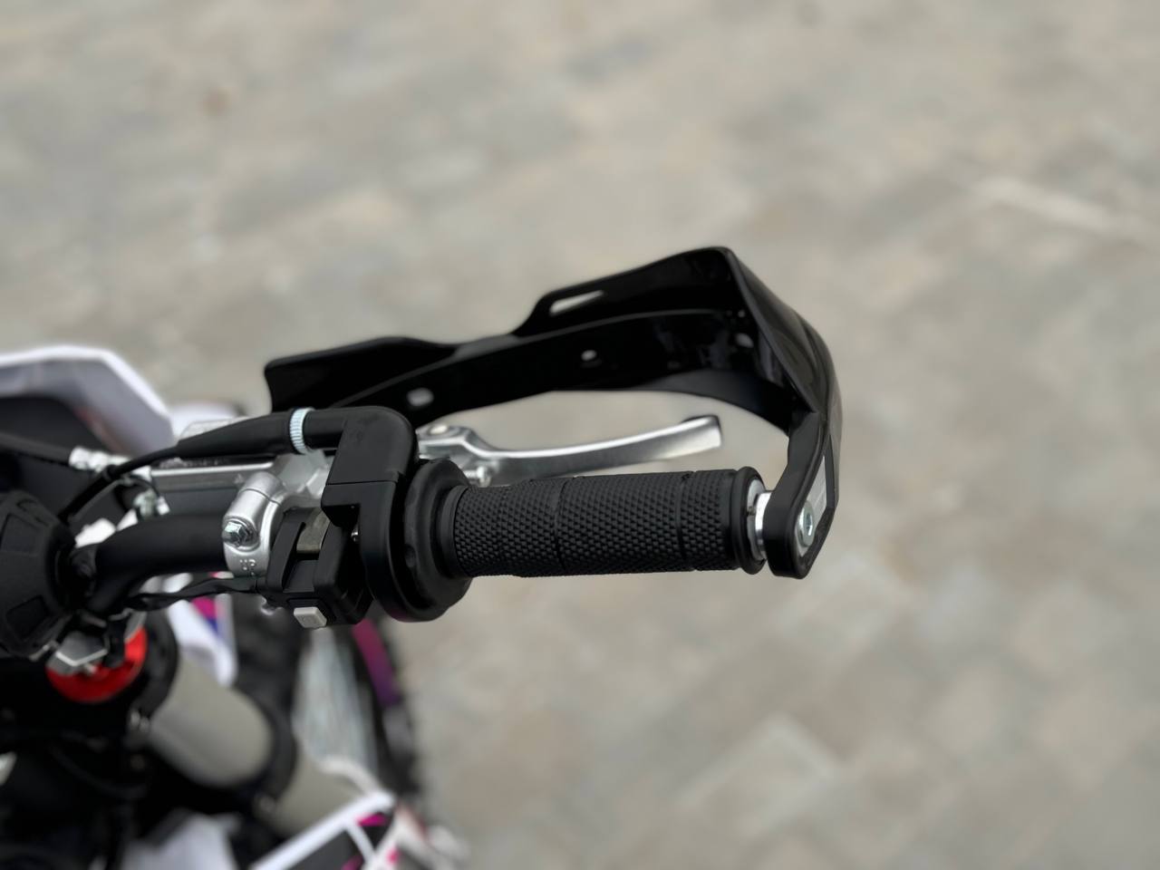 Питбайк JHLMOTO JHL Z140E Pro (YX1P56FMJ) в Новосибирске