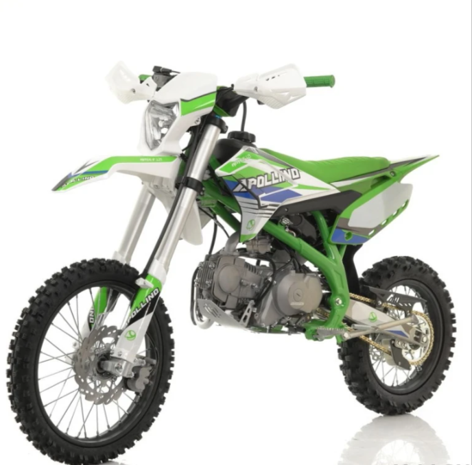 Питбайк Apollino AMX-F 125 в Новосибирске