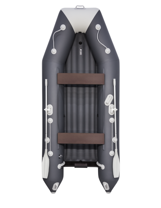 Лодка АКВА 3400 НДНД в Новосибирске