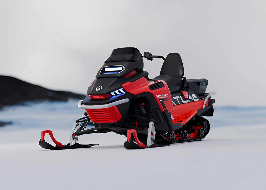 Миниснегоход BENDA ATLAS 1000 в Новосибирске