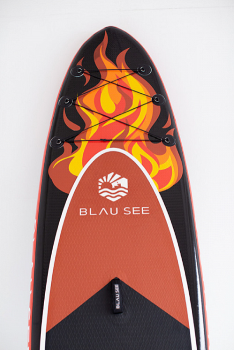НАДУВНОЙ SUP-BOARD BURNFIRE 10,6 в Новосибирске