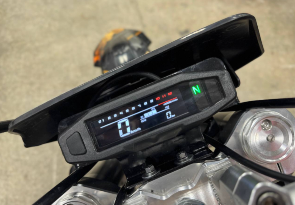 Мотоцикл (питбайк) PROMAX FIDET (ФАЙДЕТ) 190E PRO 17/14 в Новосибирске