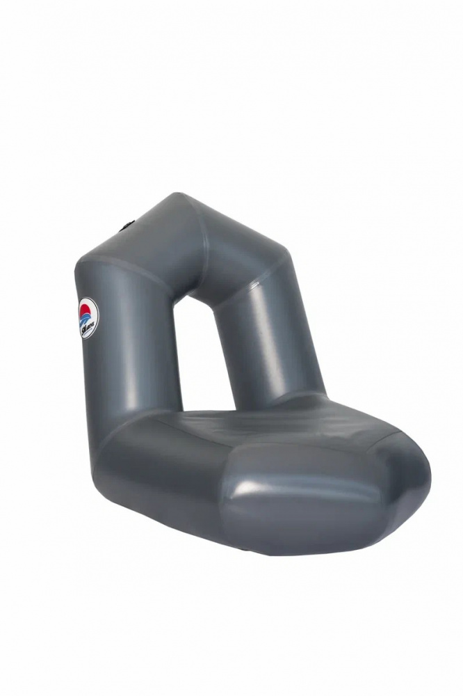 КРЕСЛО НАДУВНОЕ SMARINE, 85Х75 СМ, ПВХ, СЕРЫЙ в Новосибирске