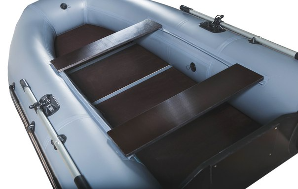 ЛОДКА ДРАККАР 3200 С HANT в Новосибирске