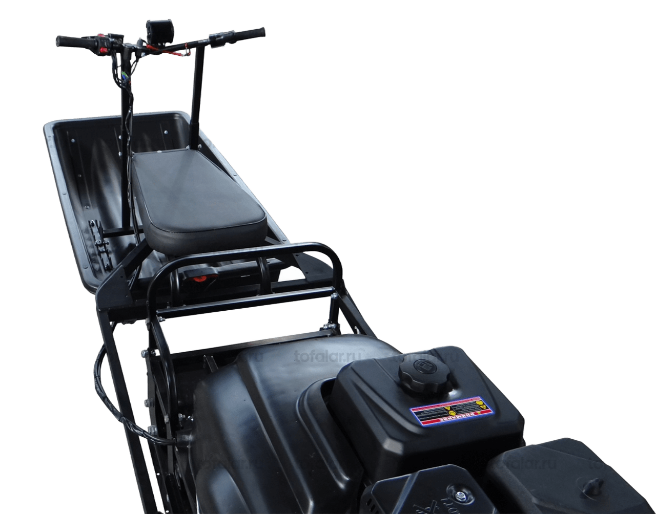 Мотобуксировщик Тофалар 500 Long - Толкач в Новосибирске