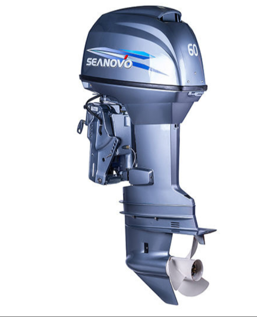 Лодочный мотор SEANOVO SN60FFEL-D в Новосибирске