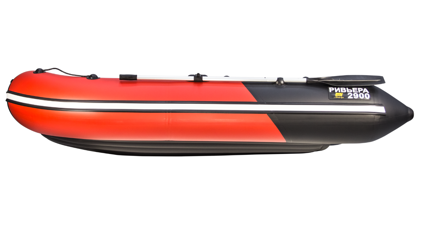 Лодка Ривьера Компакт 2900 НДНД в Новосибирске