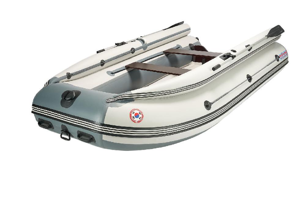 Лодка MISHIMO FAMILY LITE 430 в Новосибирске