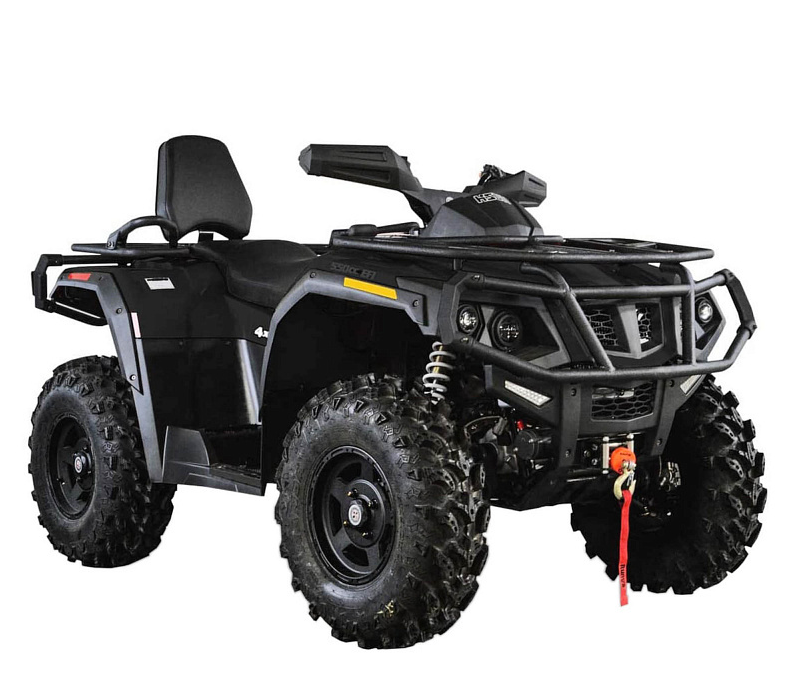 Квадроцикл HISUN TACTIC 550(HS550ATV) LIMITED в Новосибирске