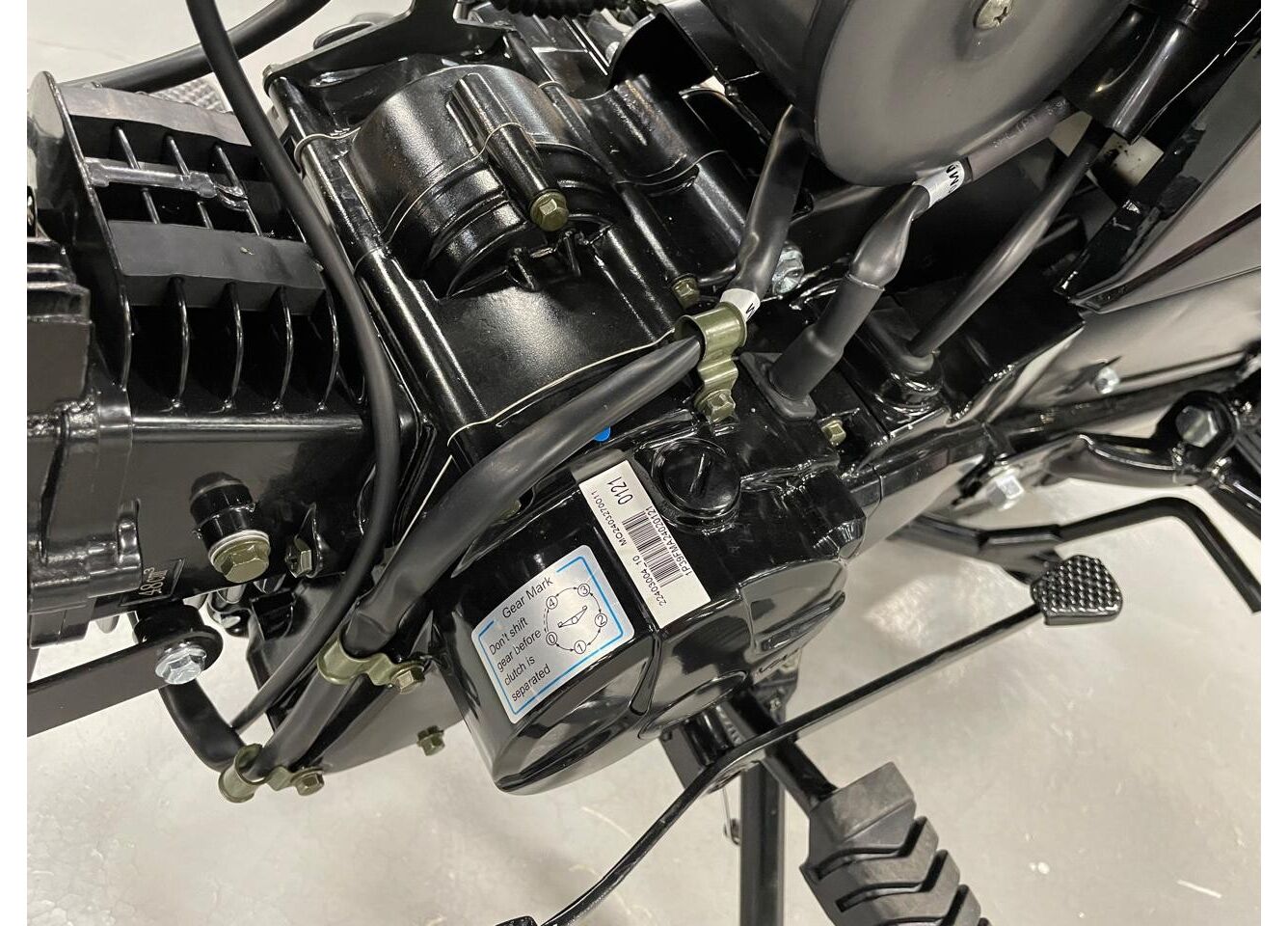 Мопед VMC NOVA 49сс (125сс) Led Full, дисковый тормоз, RKB RATO с баланс. валом, сигнализация в Новосибирске