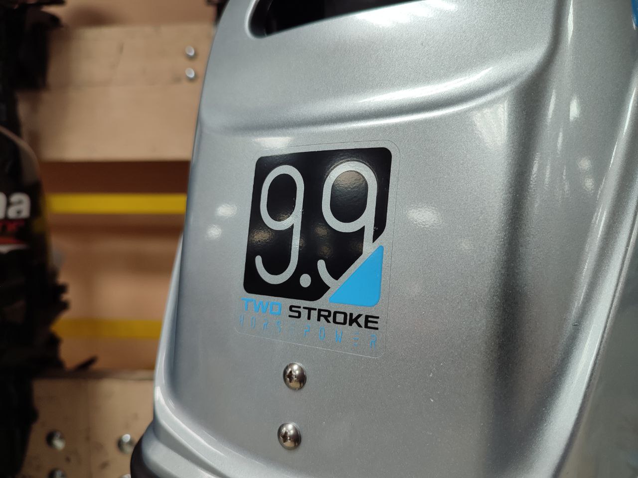 Лодочный мотор PROMAX SP9.9FHS (20) PRO в Новосибирске