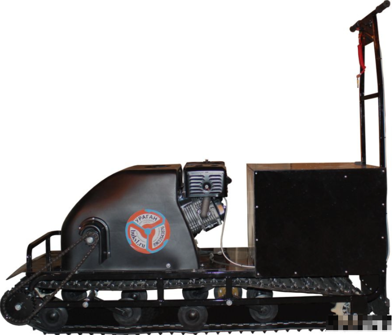 Мотобуксировщик Ураган Сибирь 20 л.с. в Новосибирске