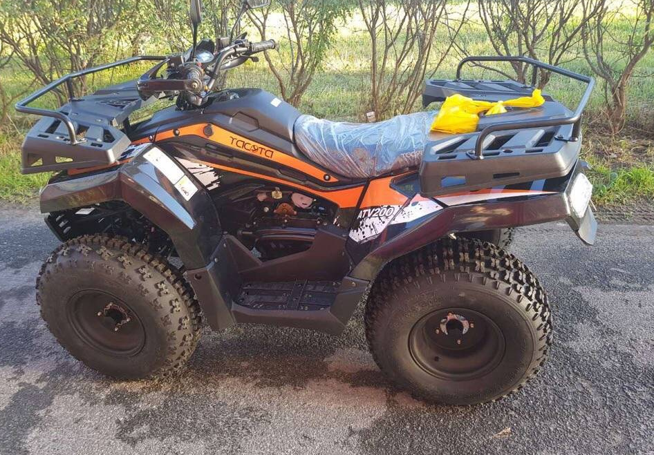 Квадроцикл YACOTA CABO 200 в Новосибирске