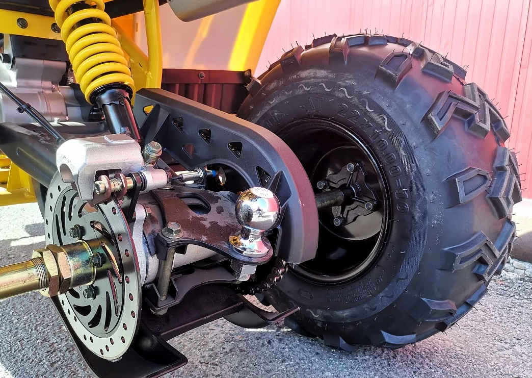 Квадроцикл PROMAX STORM 280 LUX в Новосибирске