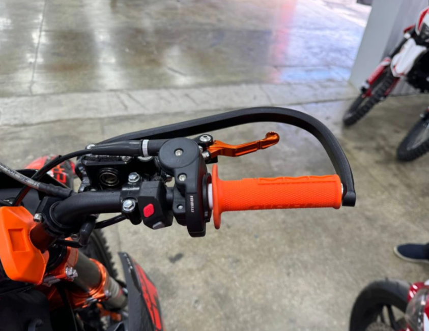 Кроссовый мотоцикл FAIDET PR300 MAX WP в Новосибирске