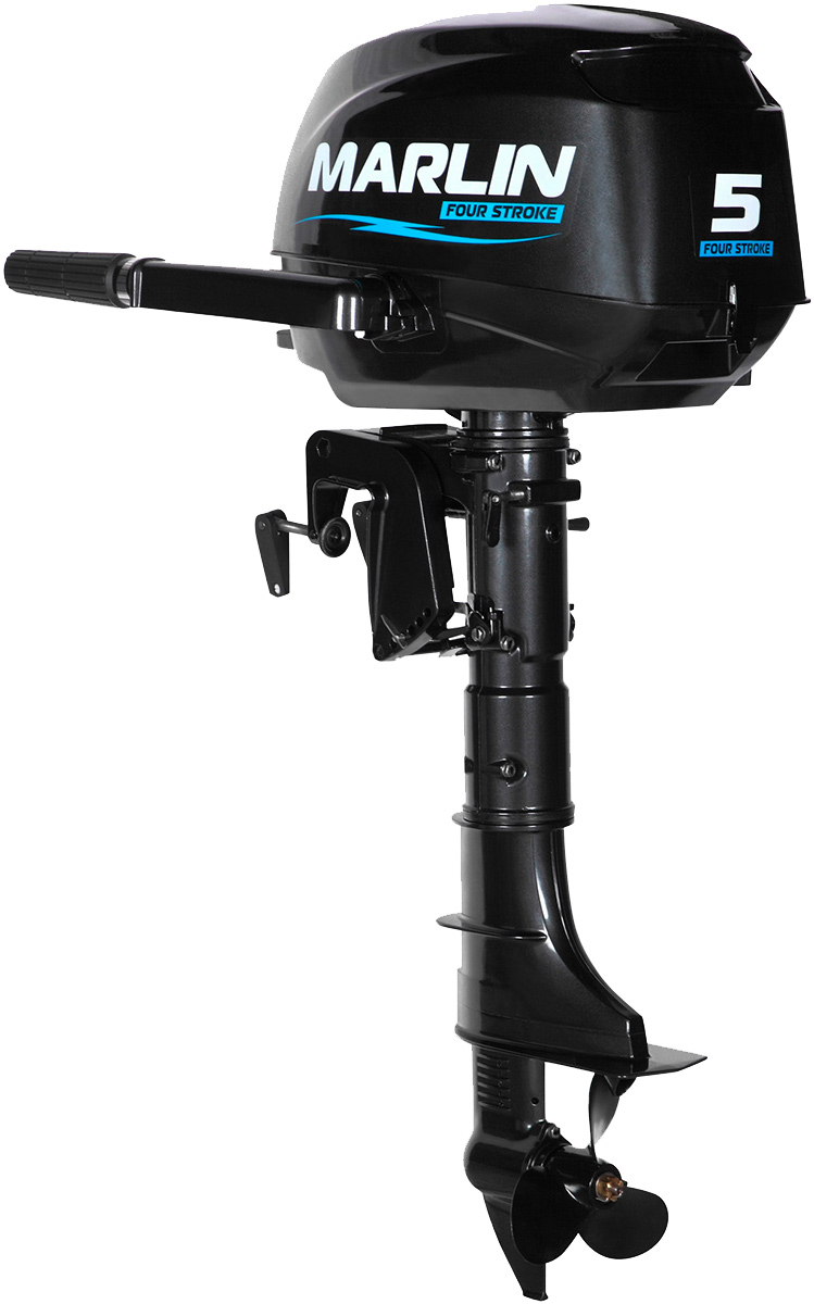 Лодочный мотор MARLIN MF 5 AMHL в Новосибирске