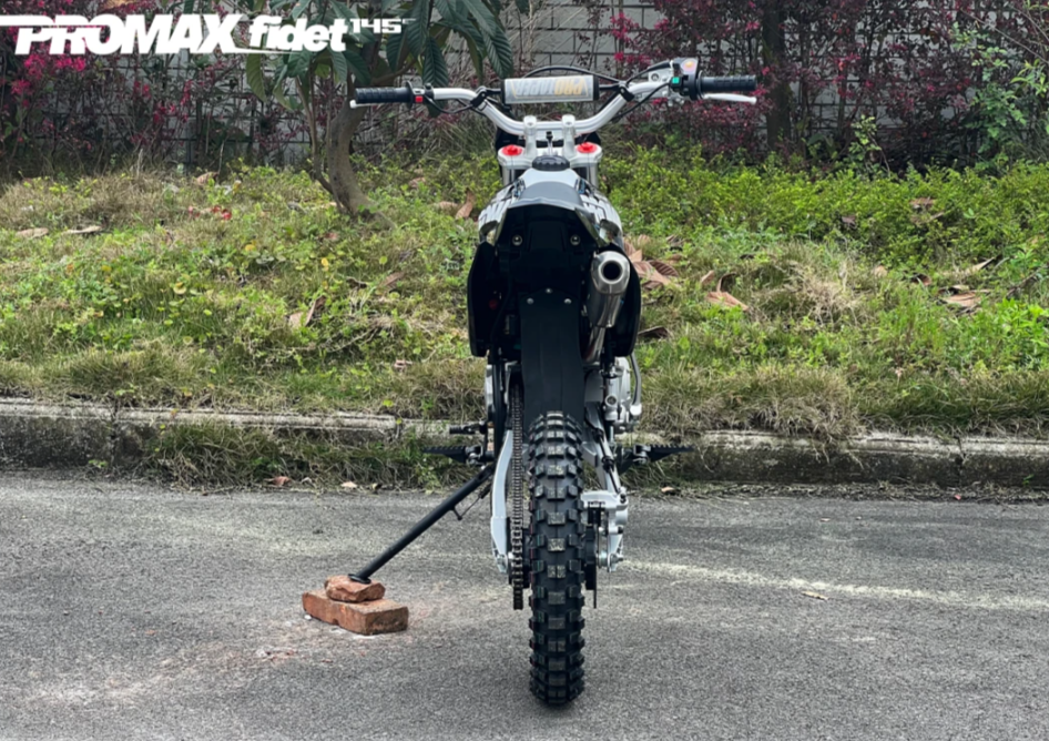 Мотоцикл (питбайк) PROMAX FIDET (ФАЙДЕТ) 145E 17/14 в Новосибирске