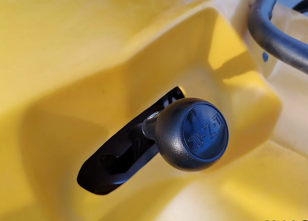 КВАДРОЦИКЛ IRBIS ATV200 в Новосибирске