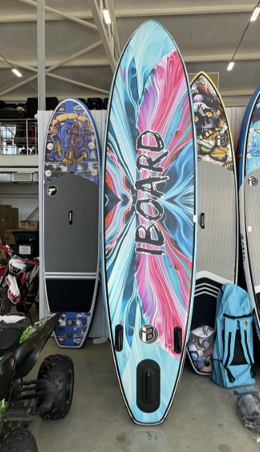 SUP (САП) ДОСКА RAIDEX I BOARD 11’ (332СМ) N 33 в Новосибирске