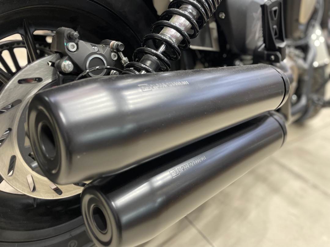 Мотоцикл Benda Chinchilla 500 в Новосибирске