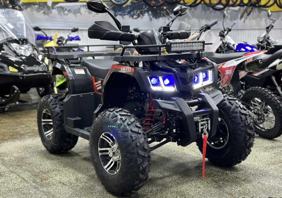 Квадроцикл GBM MAVERICK 300 NEW PREMIUM в Новосибирске