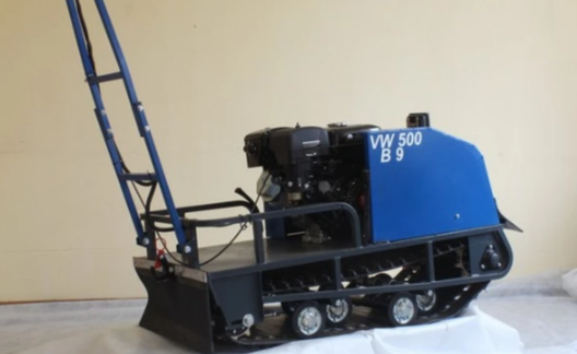 Мотобуксировщик ВЕПС WINTER «ПРОФИ» 18 в Новосибирске