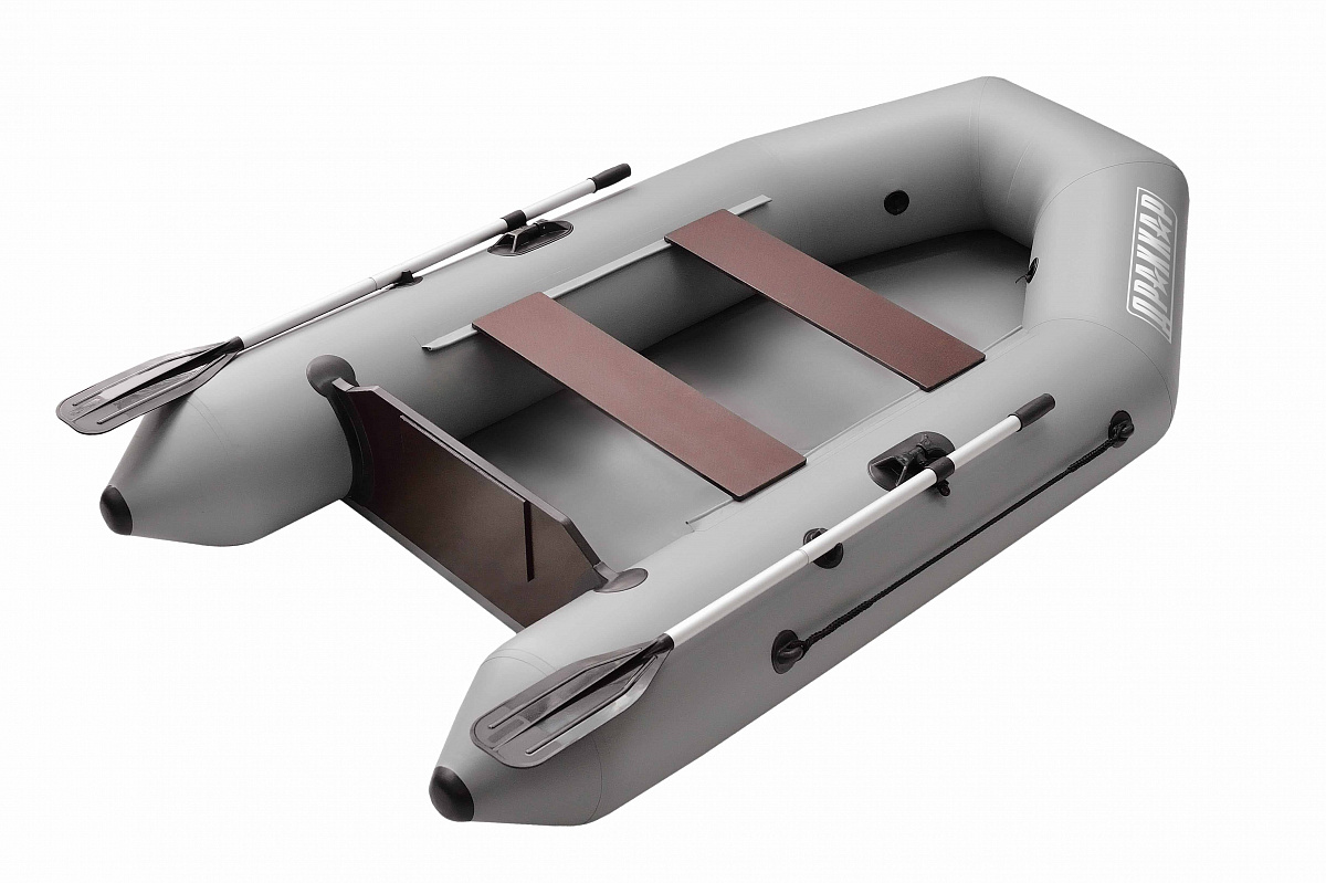 ЛОДКА ДРАККАР 3000 СК LUX в Новосибирске