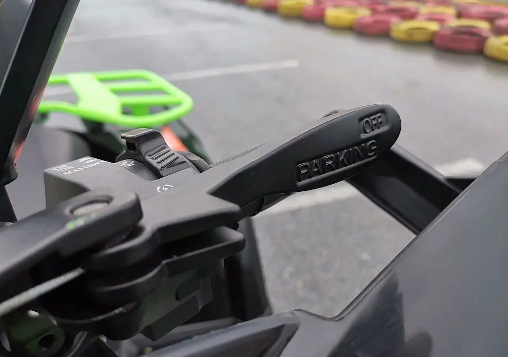 Квадроцикл PROMAX RENEGADE 280 WINCH PRO (2025) в Новосибирске